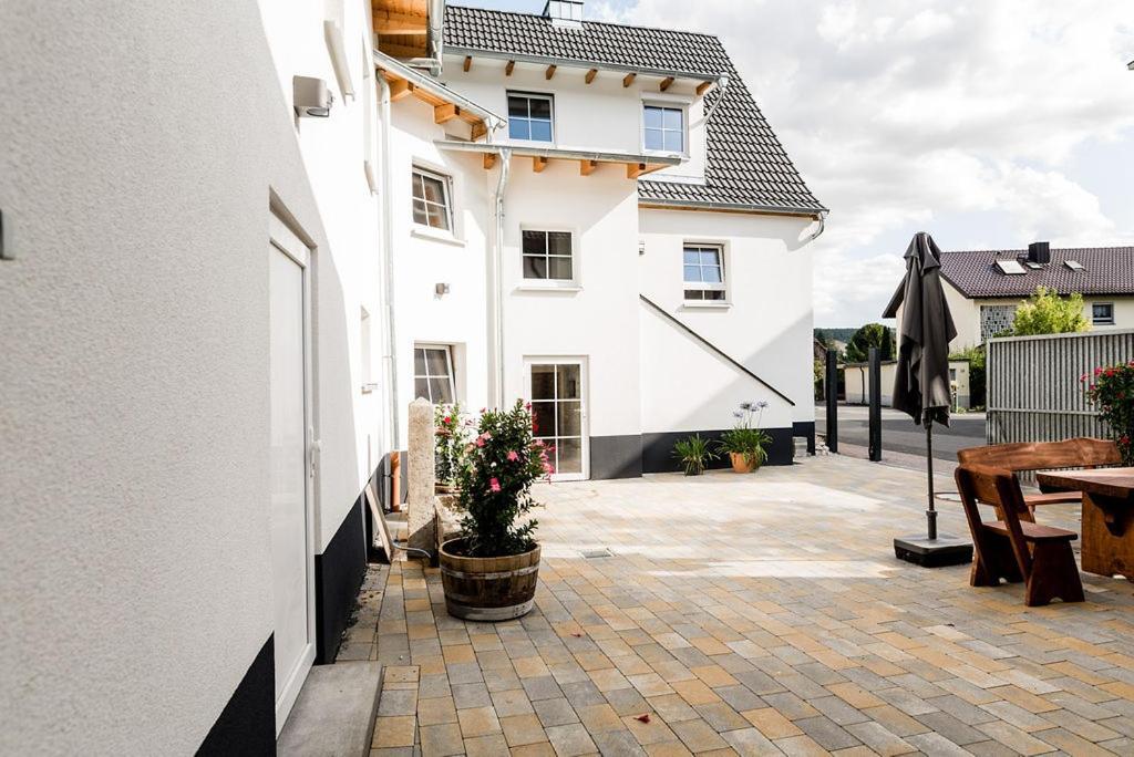 Rosenchalet Leinach Exterior photo